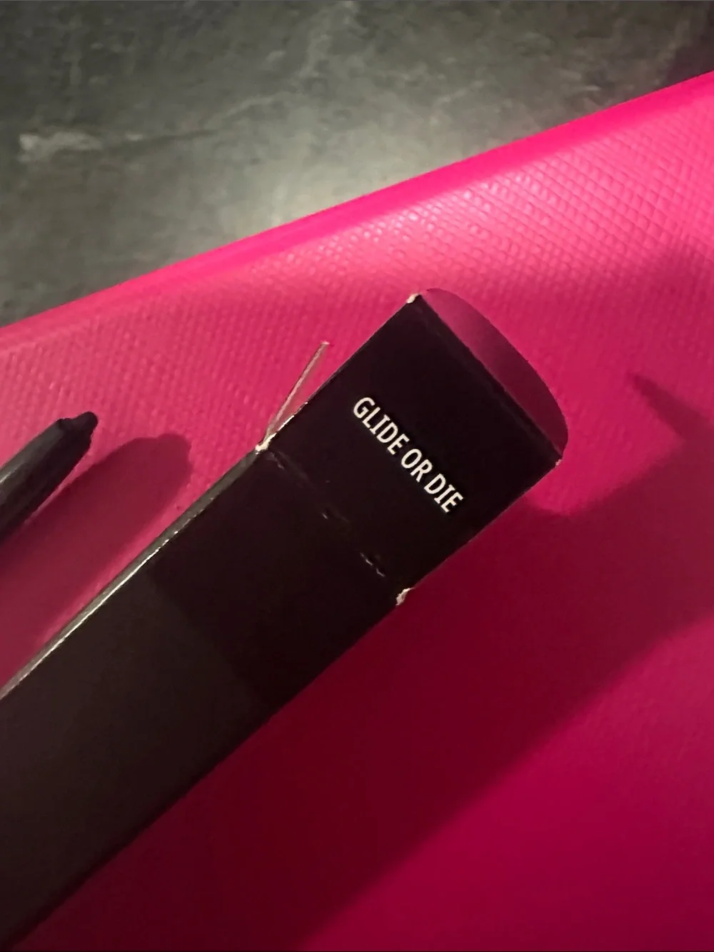 Clinique eyeliner sample
